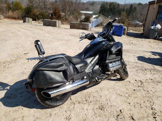 JH2SC680XEK000050 - 2014 HONDA GL1800 C BLACK photo 4