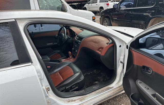 1G1ZK577X9F196839 - 2009 CHEVROLET MALIBU LTZ 白色 照片 5