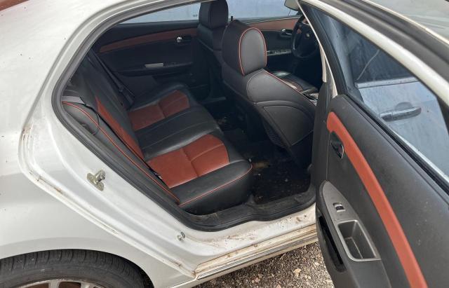 1G1ZK577X9F196839 - 2009 CHEVROLET MALIBU LTZ 白色 照片 6