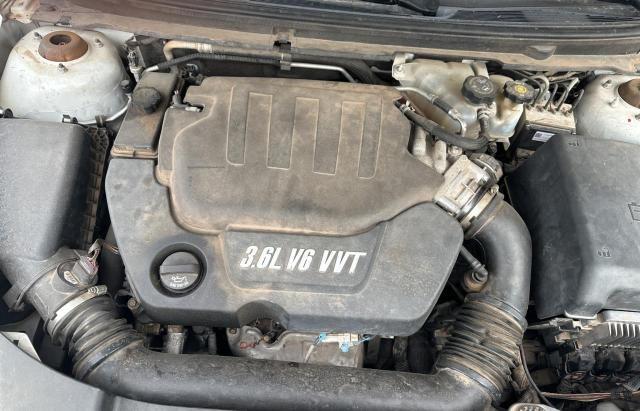 1G1ZK577X9F196839 - 2009 CHEVROLET MALIBU LTZ 白色 照片 7