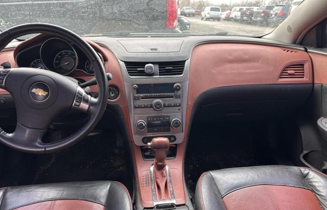 1G1ZK577X9F196839 - 2009 CHEVROLET MALIBU LTZ 白色 照片 9