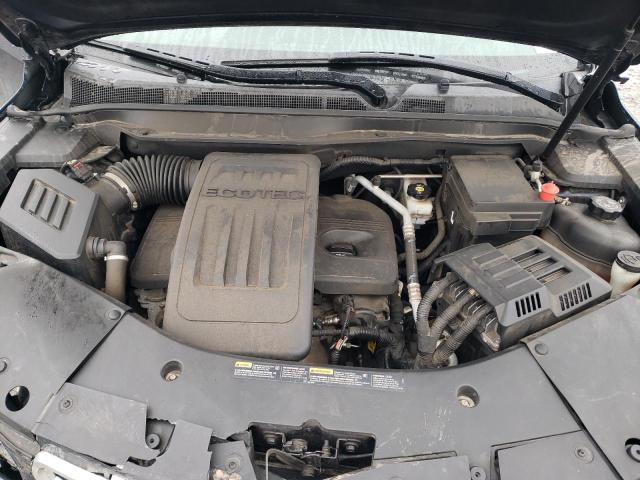 2GNFLFEK8F6159869 - 2015 CHEVROLET EQUINOX LT CHARCOAL photo 12