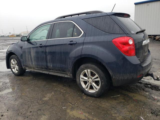 2GNFLFEK8F6159869 - 2015 CHEVROLET EQUINOX LT CHARCOAL photo 2