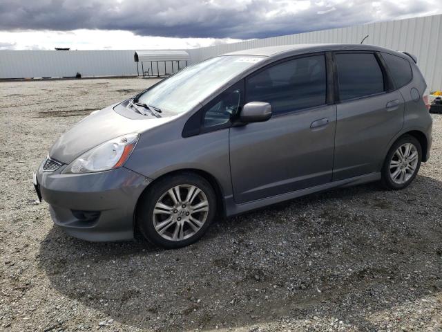 2011 HONDA FIT SPORT, 