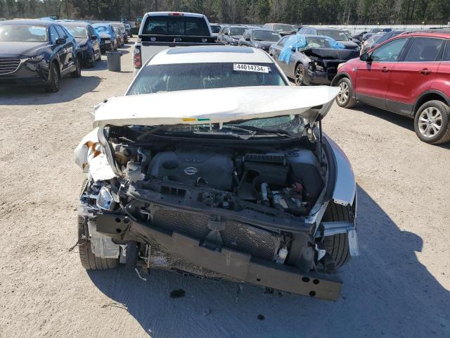 1N4AA5AP0CC844879 - 2012 NISSAN MAXIMA S WHITE photo 5