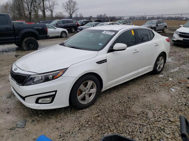 2015 KIA OPTIMA LX, 