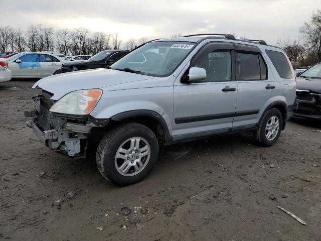 2003 HONDA CR-V EX, 