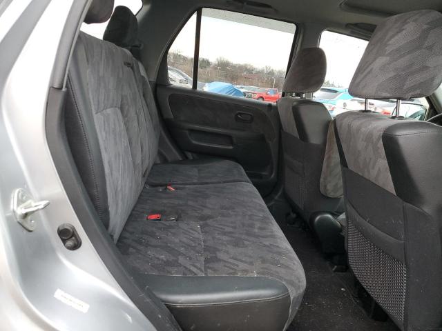 SHSRD78823U124929 - 2003 HONDA CR-V EX GRAY photo 11