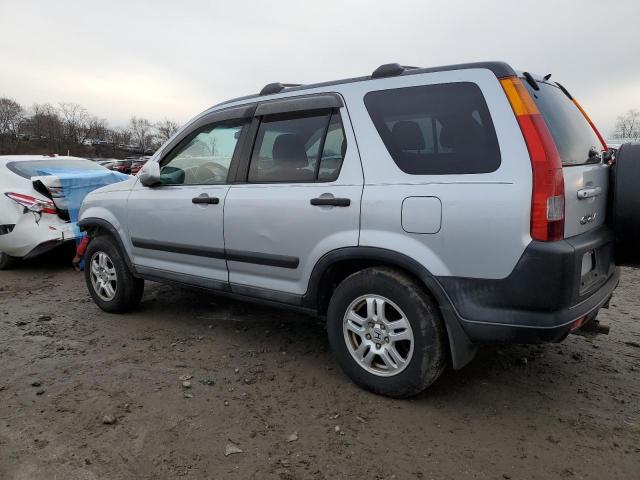 SHSRD78823U124929 - 2003 HONDA CR-V EX GRAY photo 2