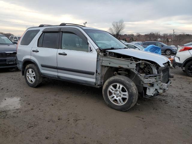 SHSRD78823U124929 - 2003 HONDA CR-V EX GRAY photo 4