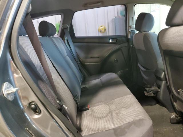2T1KR32E76C590110 - 2006 TOYOTA MATRIX XR 灰色 照片 10