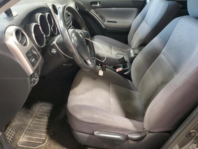 2T1KR32E76C590110 - 2006 TOYOTA MATRIX XR 灰色 照片 7