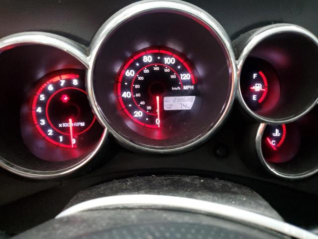 2T1KR32E76C590110 - 2006 TOYOTA MATRIX XR 灰色 照片 9