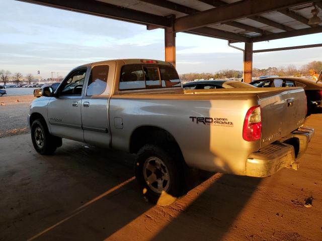 5TBBT441X6S483943 - 2006 TOYOTA TUNDRA ACCESS CAB SR5 TAN photo 2