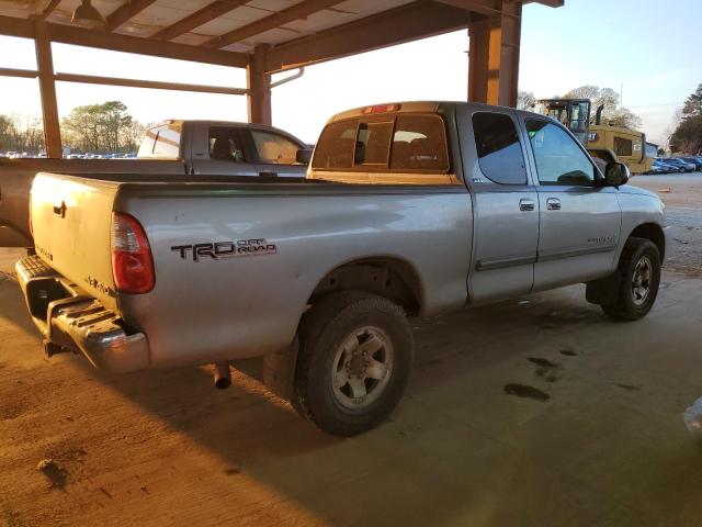 5TBBT441X6S483943 - 2006 TOYOTA TUNDRA ACCESS CAB SR5 TAN photo 3