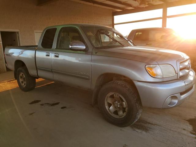 5TBBT441X6S483943 - 2006 TOYOTA TUNDRA ACCESS CAB SR5 TAN photo 4