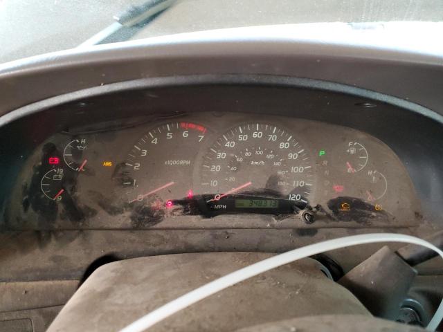 5TBBT441X6S483943 - 2006 TOYOTA TUNDRA ACCESS CAB SR5 TAN photo 9