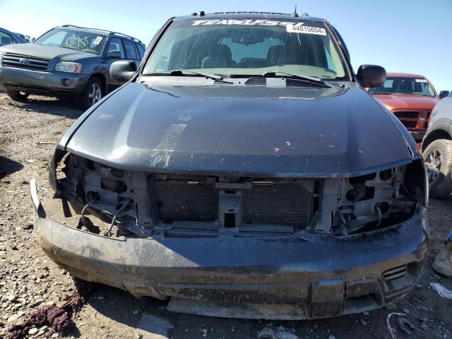 1GNDS13S552293928 - 2005 CHEVROLET TRAILBLAZE LS BLACK photo 5