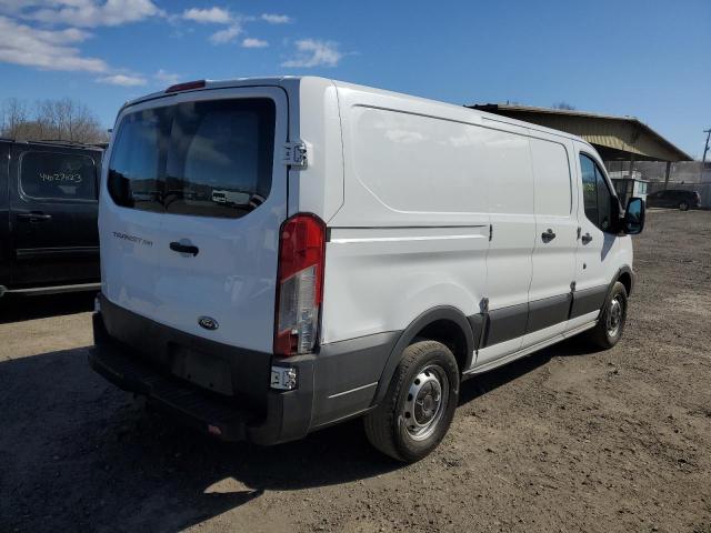 1FTYE1ZM0FKA99741 - 2015 FORD TRANSIT T-150 WHITE photo 3