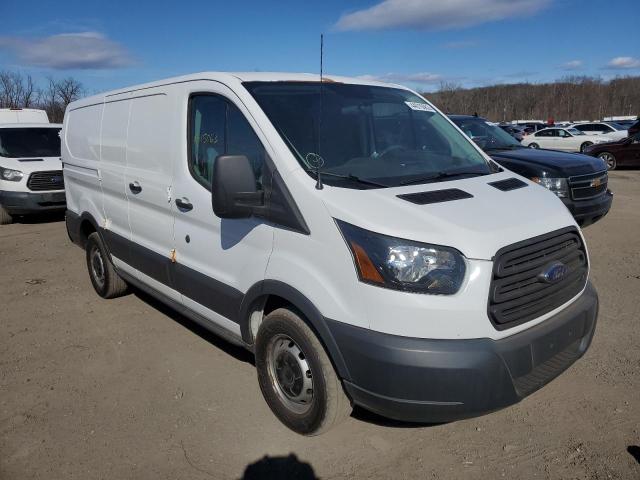 1FTYE1ZM0FKA99741 - 2015 FORD TRANSIT T-150 WHITE photo 4