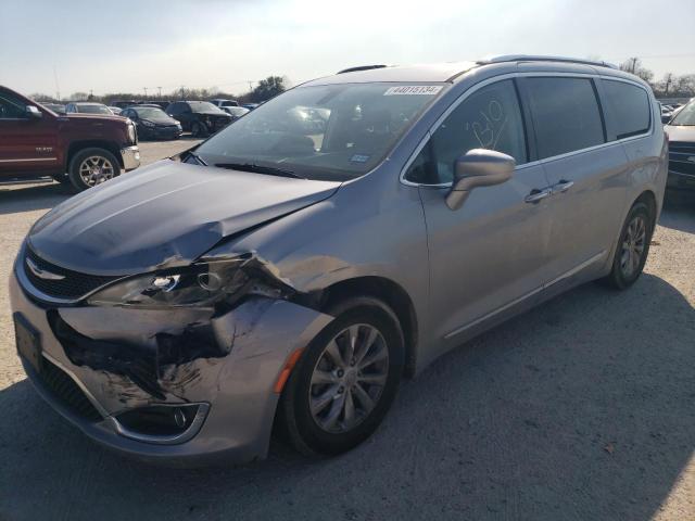 2C4RC1BG8JR119839 - 2018 CHRYSLER PACIFICA TOURING L Gümüş foto 1