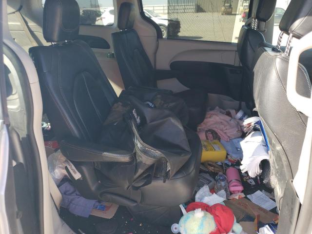 2C4RC1BG8JR119839 - 2018 CHRYSLER PACIFICA TOURING L Gümüş foto 10