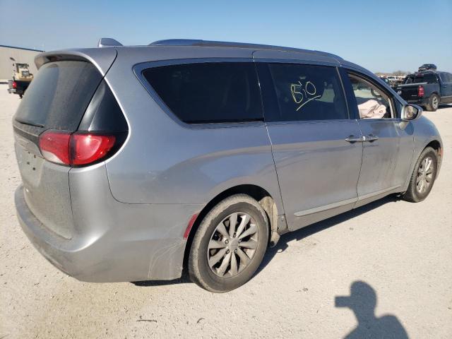 2C4RC1BG8JR119839 - 2018 CHRYSLER PACIFICA TOURING L Gümüş foto 3