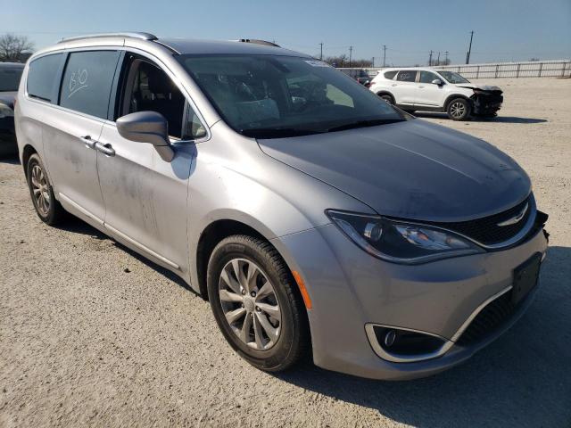 2C4RC1BG8JR119839 - 2018 CHRYSLER PACIFICA TOURING L Gümüş foto 4