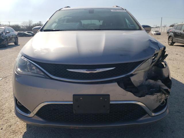 2C4RC1BG8JR119839 - 2018 CHRYSLER PACIFICA TOURING L Gümüş foto 5