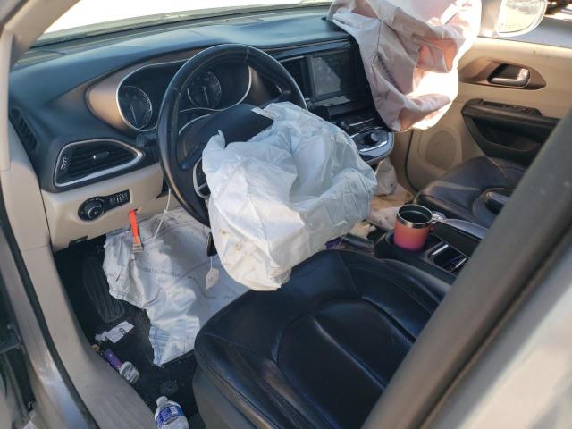 2C4RC1BG8JR119839 - 2018 CHRYSLER PACIFICA TOURING L Gümüş foto 8