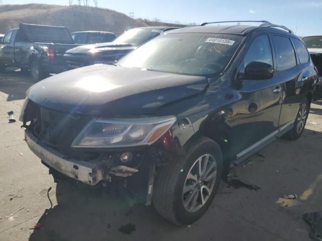 2013 NISSAN PATHFINDER S, 