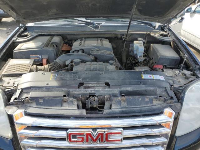 1GKFC13598R172330 - 2008 GMC YUKON HYBRID BLACK photo 12