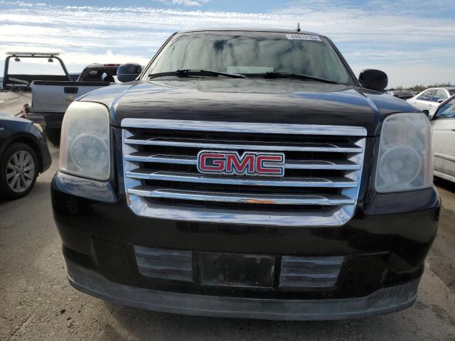 1GKFC13598R172330 - 2008 GMC YUKON HYBRID BLACK photo 5