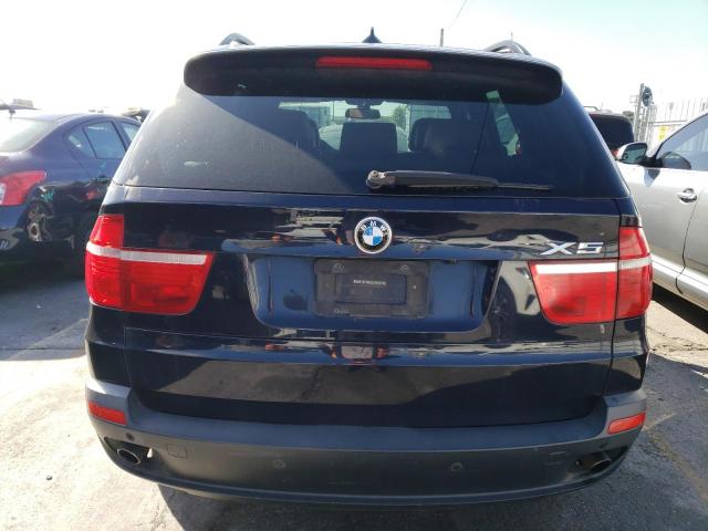 5UXFE4C50AL380126 - 2010 BMW X5 XDRIVE30I BLUE photo 6