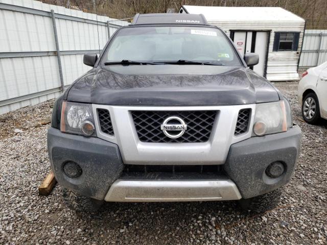 5N1AN0NW9EN811045 - 2014 NISSAN XTERRA X BLACK photo 5