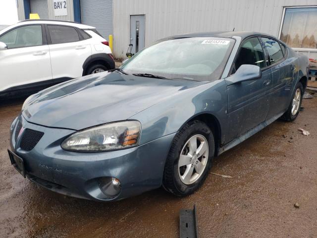 2G2WP552161305098 - 2006 PONTIAC GRAND PRIX 灰色 照片 1