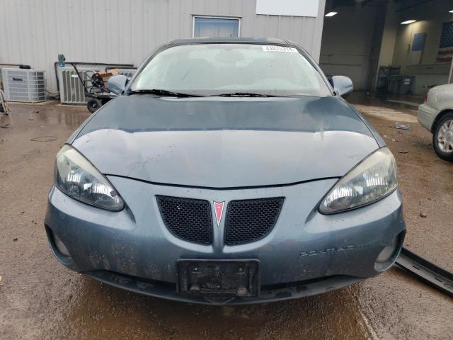 2G2WP552161305098 - 2006 PONTIAC GRAND PRIX 灰色 照片 5