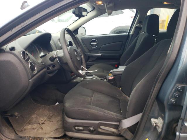 2G2WP552161305098 - 2006 PONTIAC GRAND PRIX 灰色 照片 7