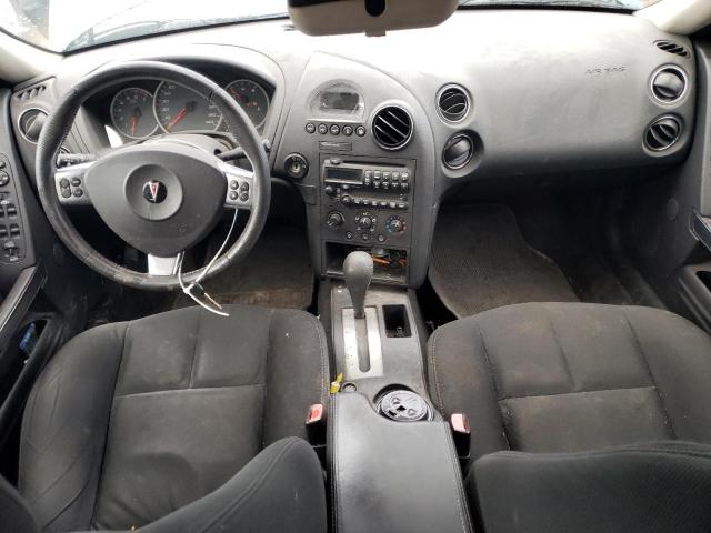 2G2WP552161305098 - 2006 PONTIAC GRAND PRIX 灰色 照片 8