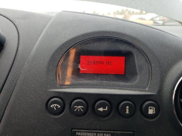 2G2WP552161305098 - 2006 PONTIAC GRAND PRIX 灰色 照片 9