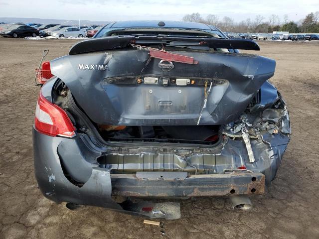 1N4AA51E29C817593 - 2009 NISSAN MAXIMA S CHARCOAL photo 6