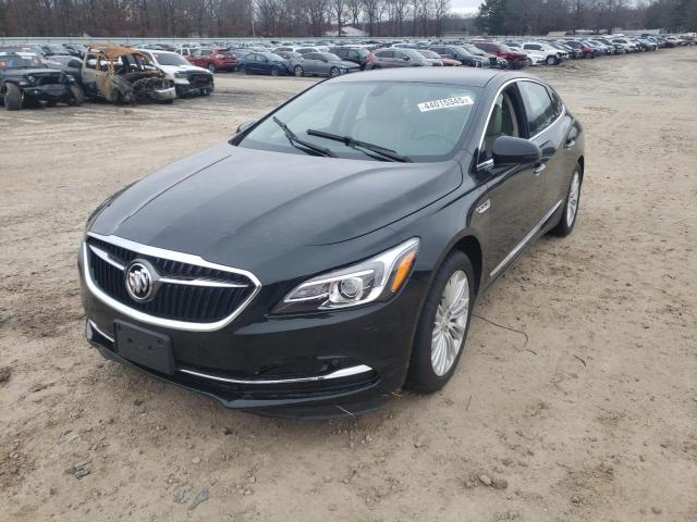 2017 BUICK LACROSSE, 