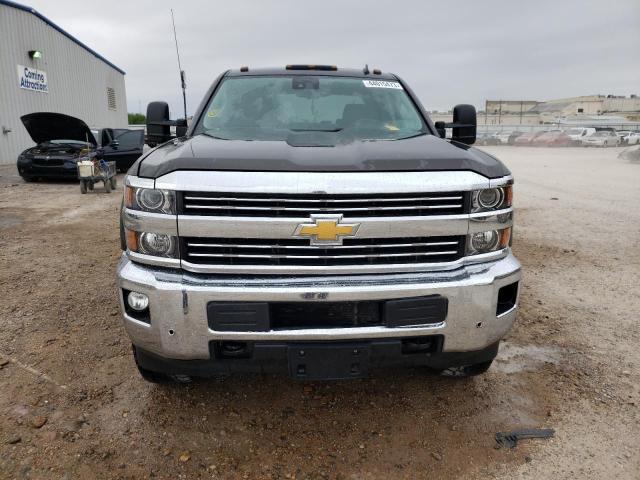 1GC1KWE87FF110887 - 2015 CHEVROLET SILVERADO K2500 HEAVY DUTY LTZ BROWN photo 5