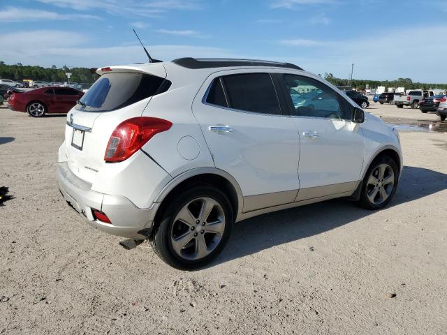 KL4CJBSB5EB737690 - 2014 BUICK ENCORE CONVENIENCE 白色 照片 3