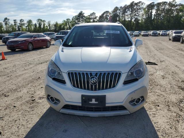 KL4CJBSB5EB737690 - 2014 BUICK ENCORE CONVENIENCE 白色 照片 5