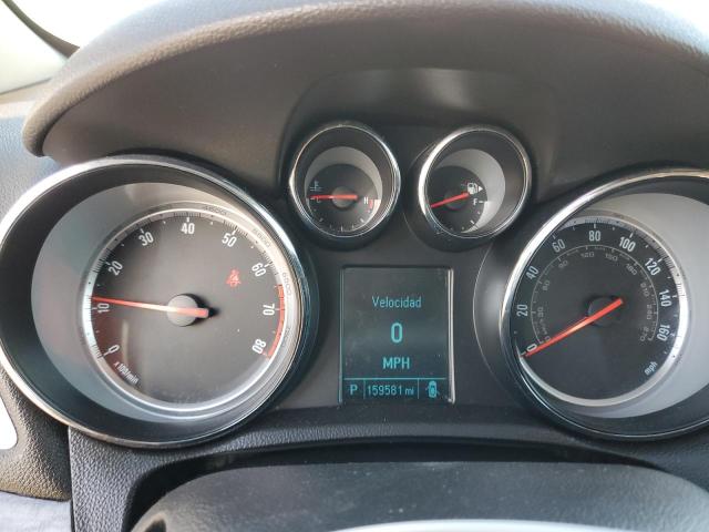 KL4CJBSB5EB737690 - 2014 BUICK ENCORE CONVENIENCE 白色 照片 9