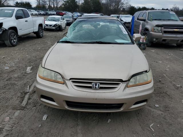 1HGCG22562A000371 - 2002 HONDA ACCORD EX GOLD photo 5