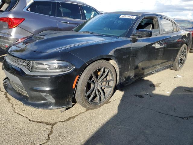 2C3CDXGJ5HH520389 - 2017 DODGE CHARGER R/T 392 BLACK photo 1