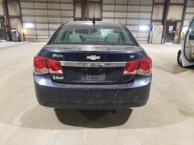 1G1PC5SB8E7231236 - 2014 CHEVROLET CRUZE LT BLUE photo 6