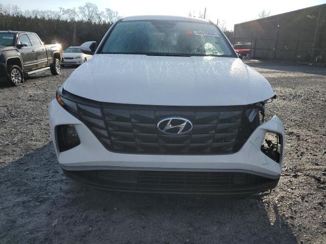 5NMJA3DE8RH322259 - 2024 HYUNDAI TUCSON SE WHITE photo 5